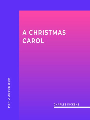 cover image of A Christmas Carol (Unabridged)